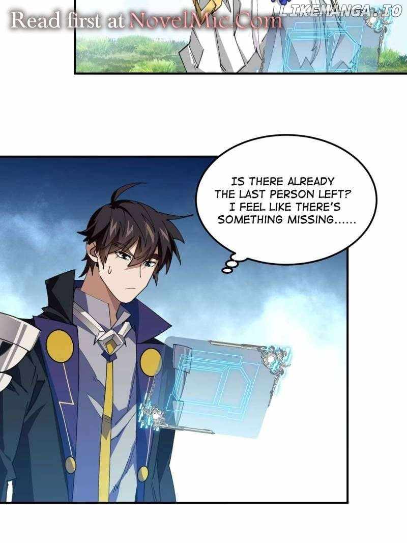 Virtual World: Close Combat Mage Chapter 377 8